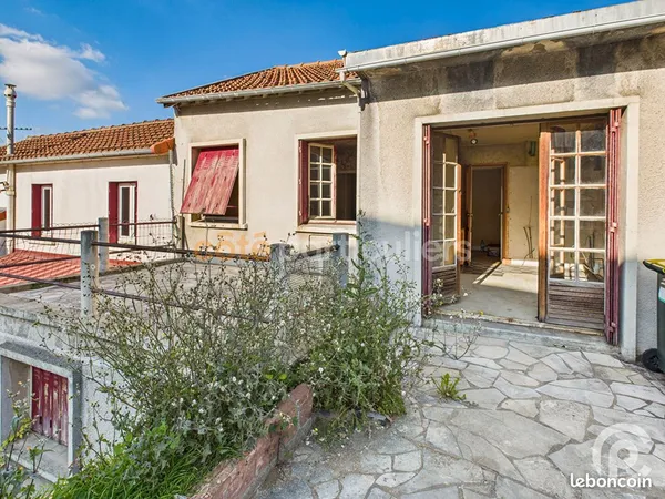 Maison 4 pièces 89 m²