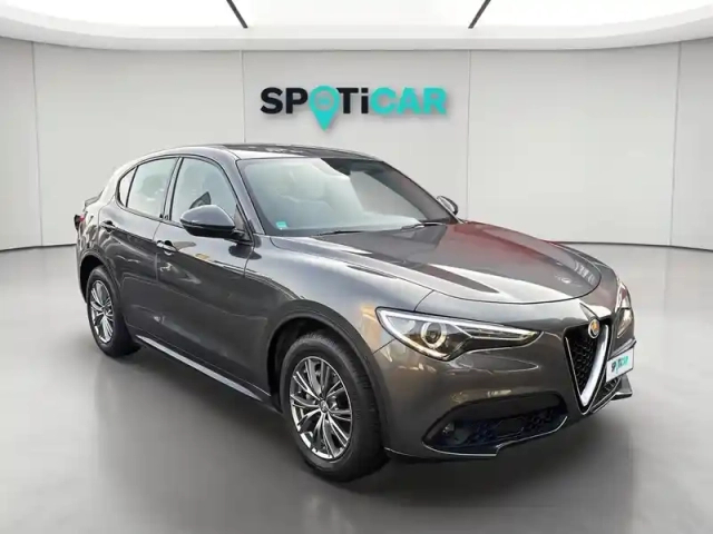 Alfa Romeo Stelvio 2.2 diesel 160ch super at8 my22 — photo 8