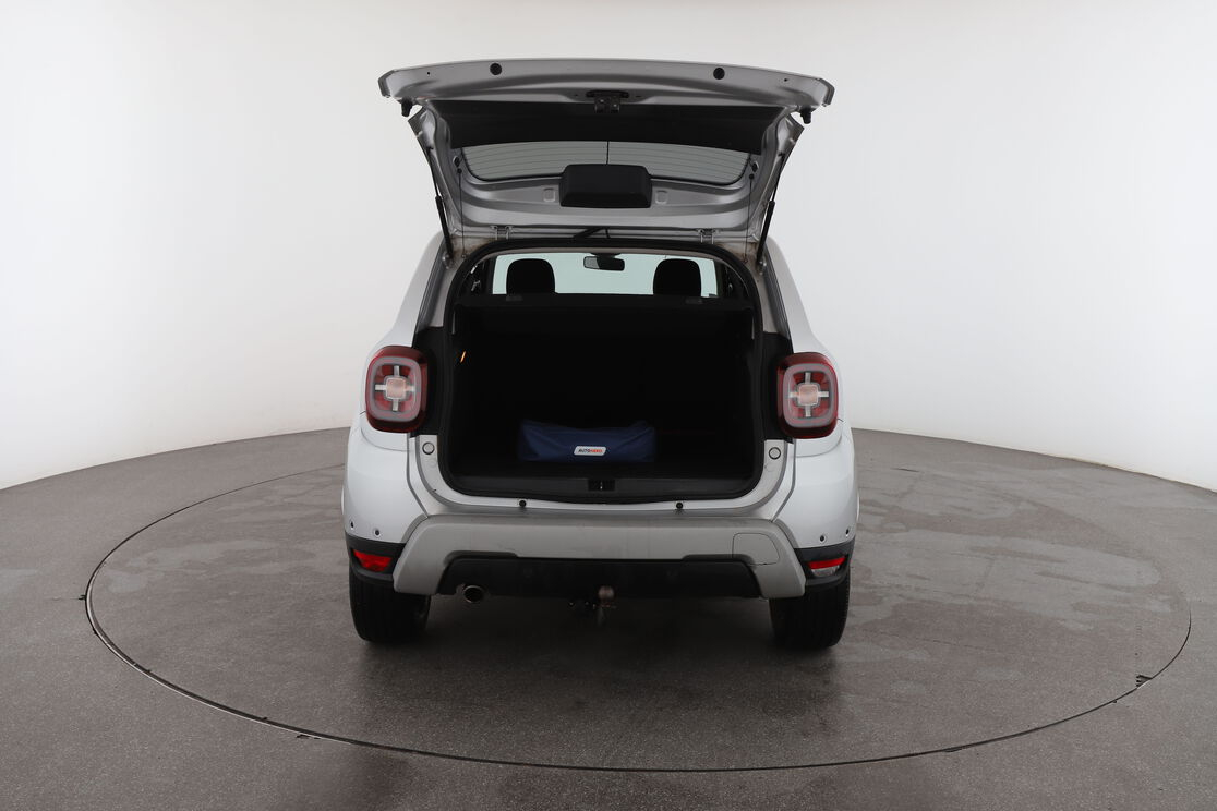 Dacia Duster 1.5 dCi Prestige 4x4 — photo 15