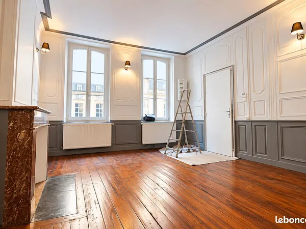 Appartement 2 pièces 44 m²