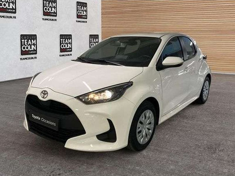 Toyota YARIS Toyota Yaris 116h Dynamic 5p MC24