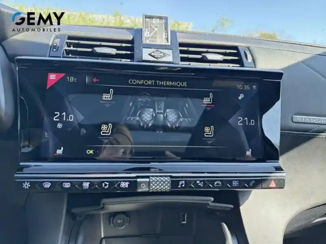 Ds Ds 7 ds7 crossback puretech 225 eat8 — photo 15