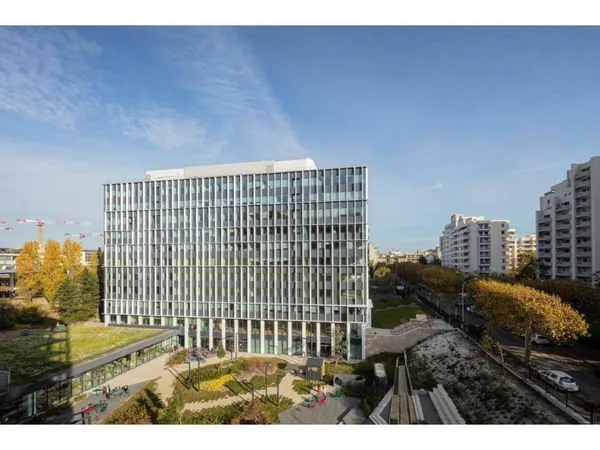 Bureaux 3595 m²
