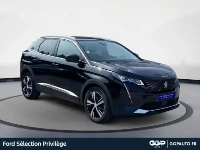 Peugeot 3008 1.5 bluehdi 130ch s&amp;s gt eat8 — photo 7