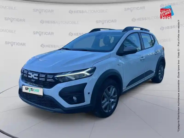 Dacia Sandero 1.0 tce 90ch stepway expression