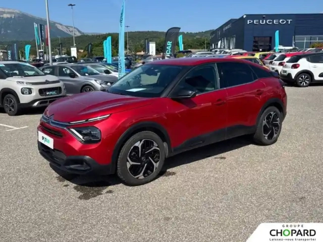 Citroën C4 puretech 130 s&amp;s eat8 — photo 25