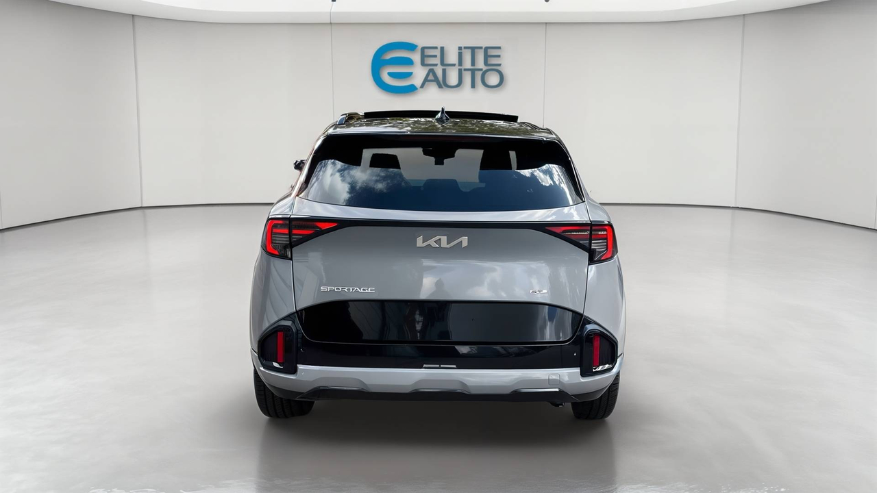 KIA Sportage Hybride 239 ch BVA6 — photo 4