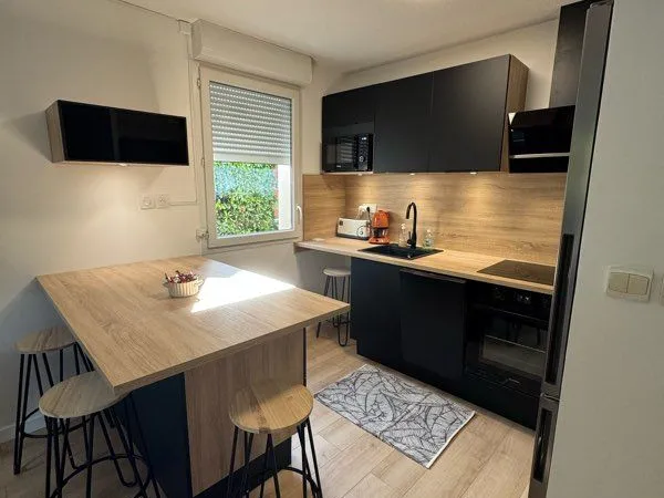 Appartement T2