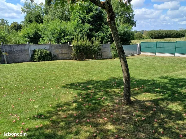 Vente de terrain à construire