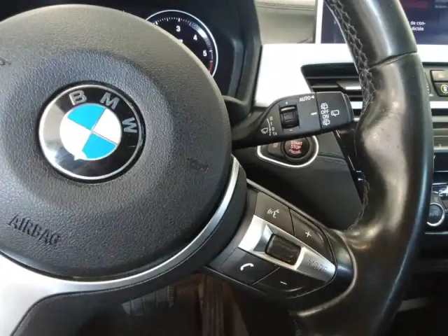 Bmw X1 sdrive 18d 150 ch bva8 — photo 31
