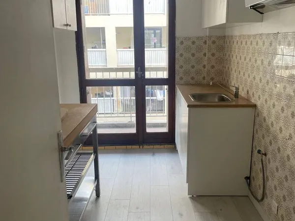 Appartement 3 pièces 62 m²