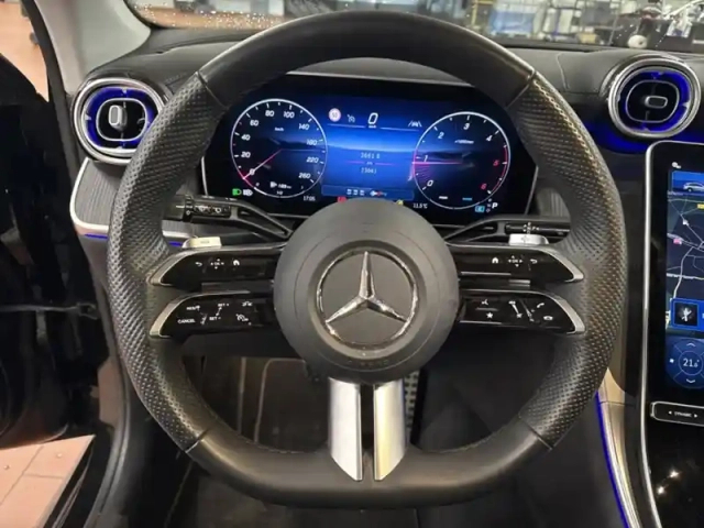 Mercedes Glc 220 d 4matic amg line pac — photo 16