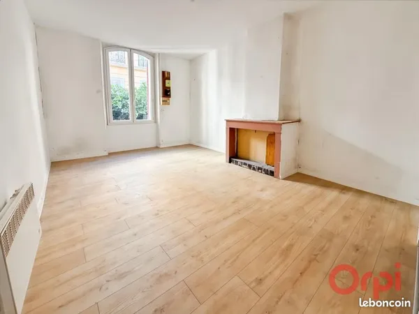Appartement 1 pièce 25 m²