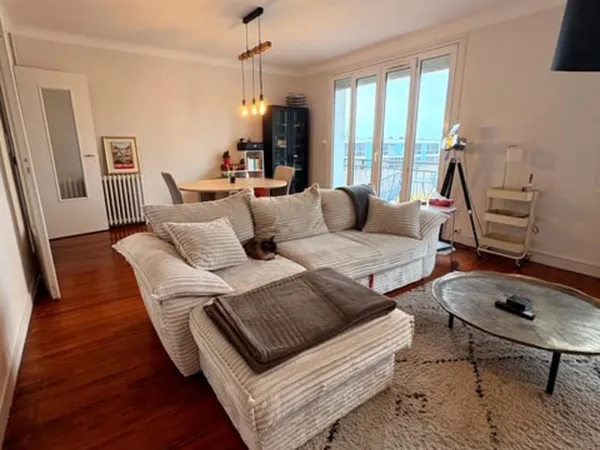 Appartement 4 pièces 110 m²