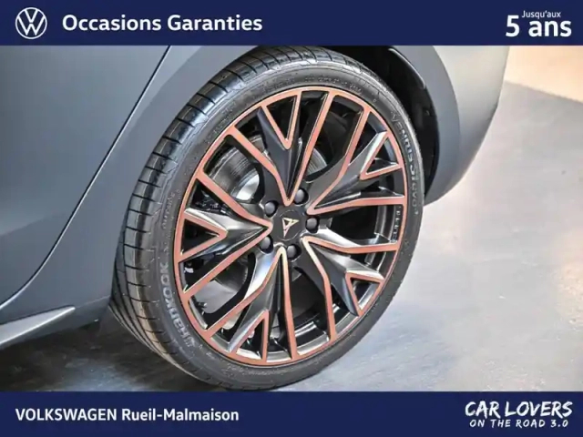 Cupra Leon ehybrid 272 ch dsg6 — photo 12