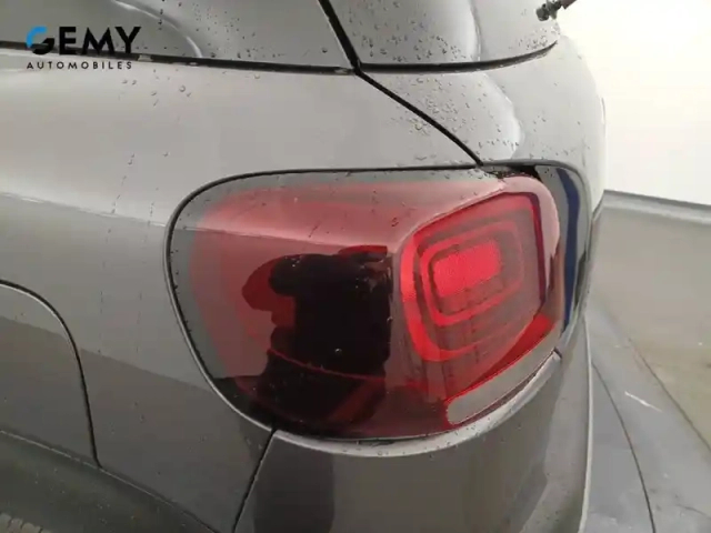 Citroën C3 Aircross puretech 110 s&amp;s bvm6 — photo 77