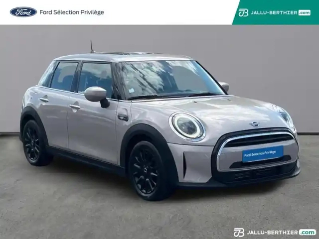 Mini Mini 5 portes one 102ch edition camden bva7 — photo 3