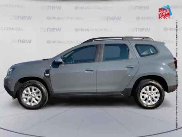 Dacia Duster 1.5 blue dci 115ch expression 4x2 — photo 9