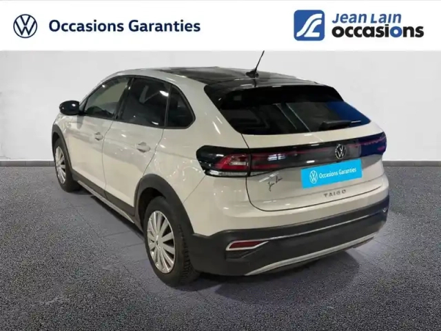 Volkswagen Taigo 1.5 tsi 150 dsg7 — photo 51