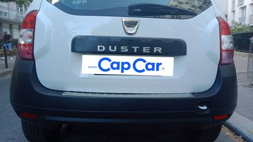 Dacia Duster 1.6 SCe 115 - Essentiel – 2016 – 47292 km – Essence – Boîte Manuelle — photo 24