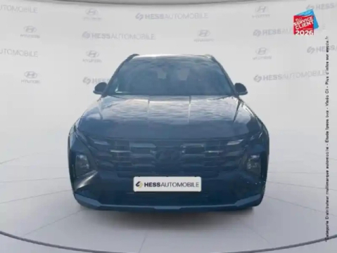 Hyundai Tucson 1.6 t-gdi 253ch plug-in creative