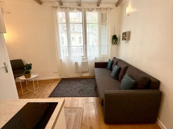 Studio moderne et meublé au coeur de Malakoff