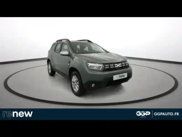 Dacia Duster 1.3 tce 130ch fap expression 4x2 — photo 2