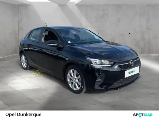 Opel Corsa 1.2 turbo 100ch edition — photo 3
