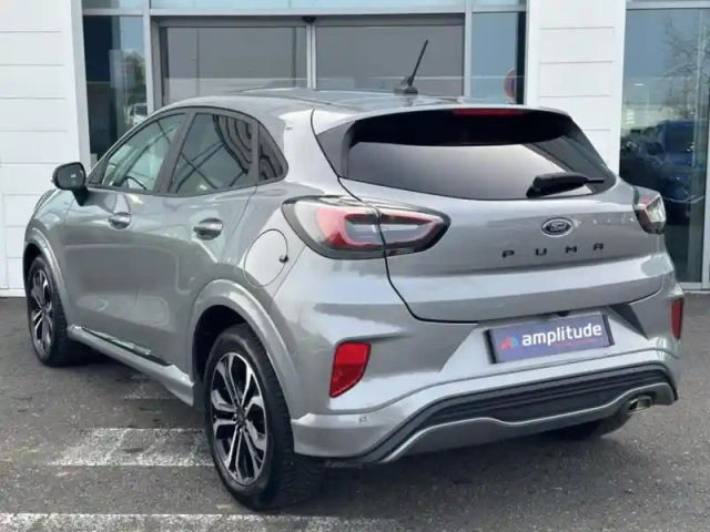 Ford Puma 1.0 flexifuel 125ch s&amp;s mhev st-line — photo 7