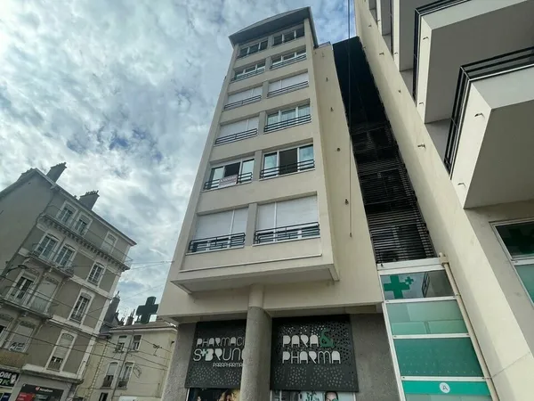 Bureaux 71 m²
