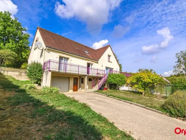 Maison 5 pièces 230 m²