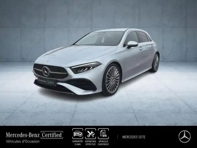 Mercedes Classe A 200 163ch amg line 7g-dct
