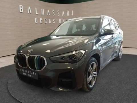 Bmw X1 sdrive 18d 150 ch bva8