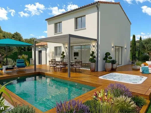 Maison 4 pièces 80 m²