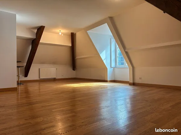 Appartement 5 pièces 108 m²
