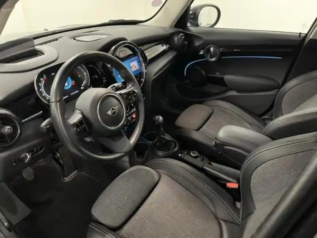 Mini Mini 5 portes cooper s 178ch edition camden — photo 8