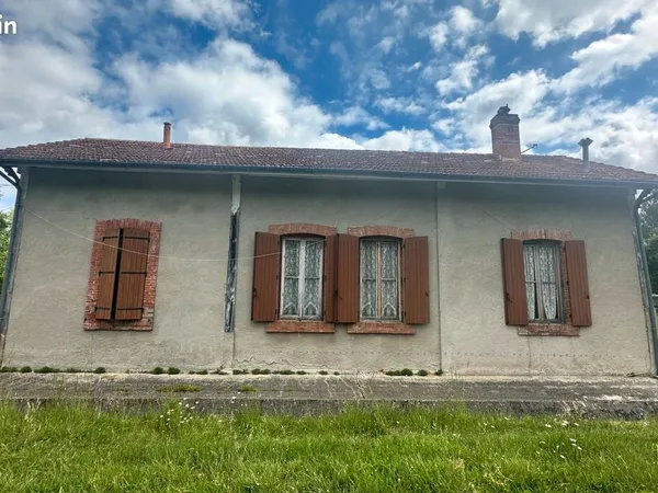 Propriété 4 pièces 85 m²