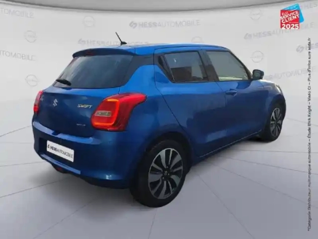 Suzuki Swift 1.2 dualjet hybrid 90ch privilège euro6d-t gps camera — photo 6