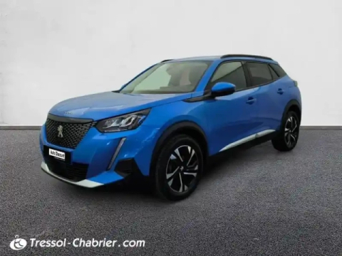 Peugeot 2008 puretech 130 s&amp;s eat8 allure