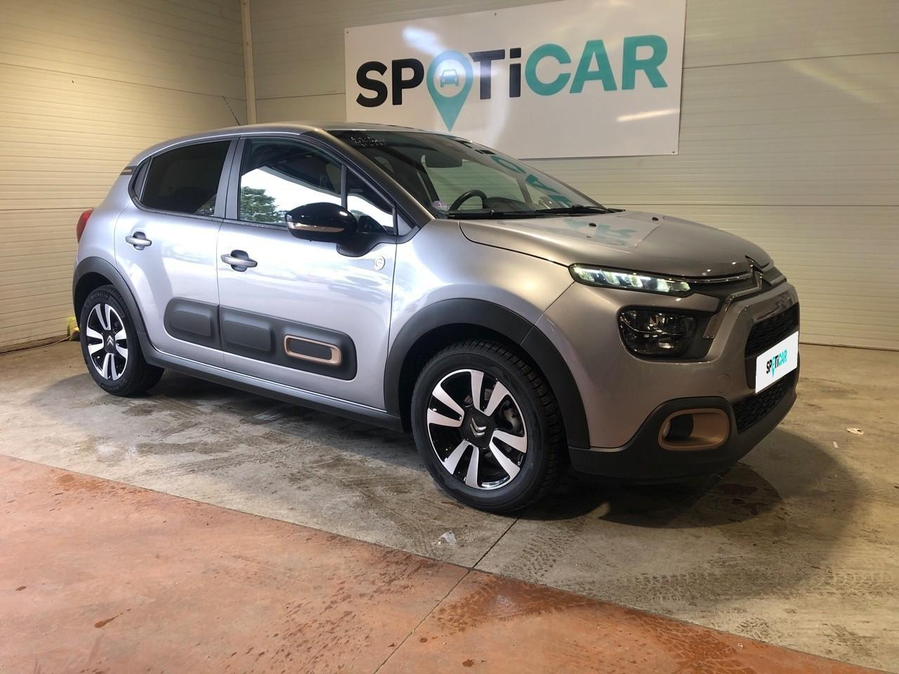 Citroën C3 puretech 83 s&s bvm5 c-series — photo 4