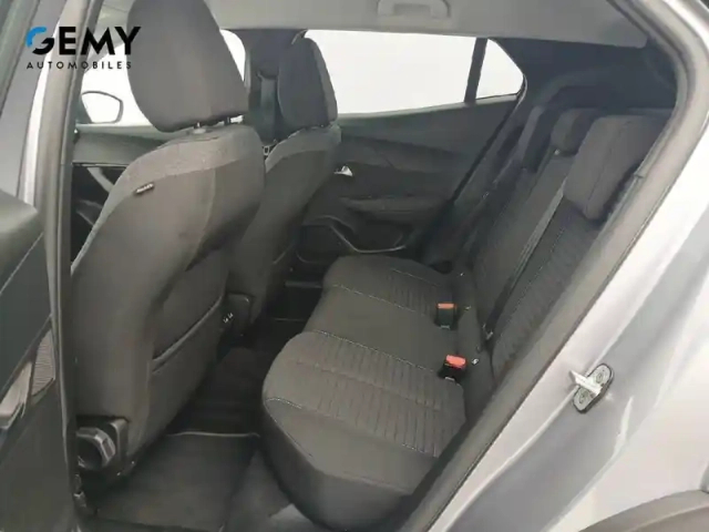 Peugeot 2008 puretech 130 s&amp;s eat8 — photo 10