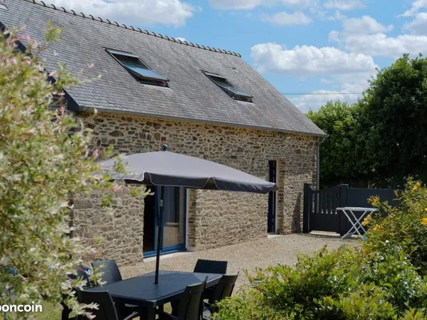 Maison Vente Pleyben 5p 93m² 210000€