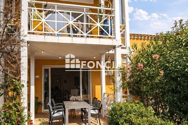 Appartement 3 pièces 48 m²