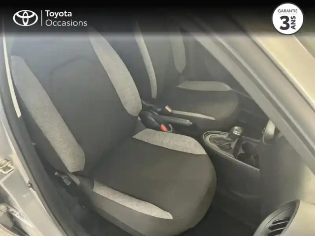 Toyota Aygo X 1.0 vvt-i 72ch dynamic s-cvt — photo 6