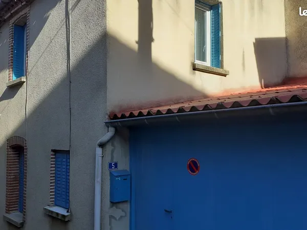 Maison de village