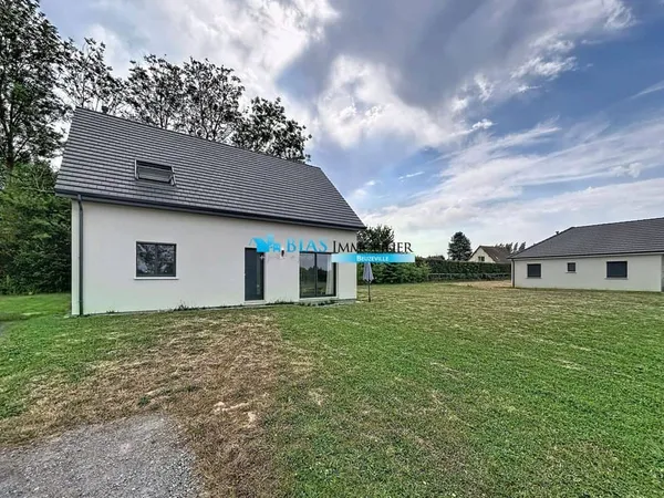 Maison 5 pièces 120 m²
