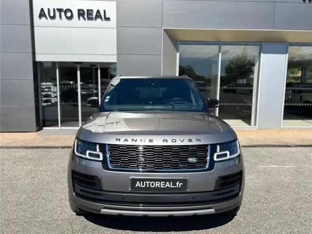 Land Rover Range Rover mark ix swb v8 s/c 5.0l 565ch — photo 55