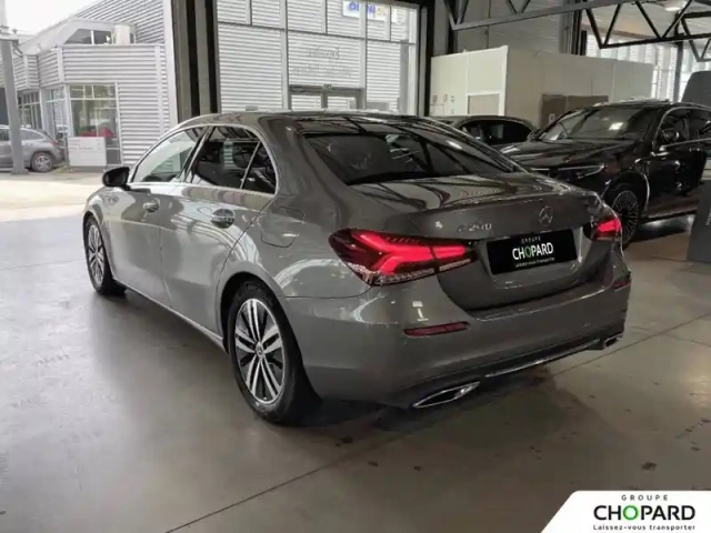 Mercedes Classe A 200 7g-dct — photo 35