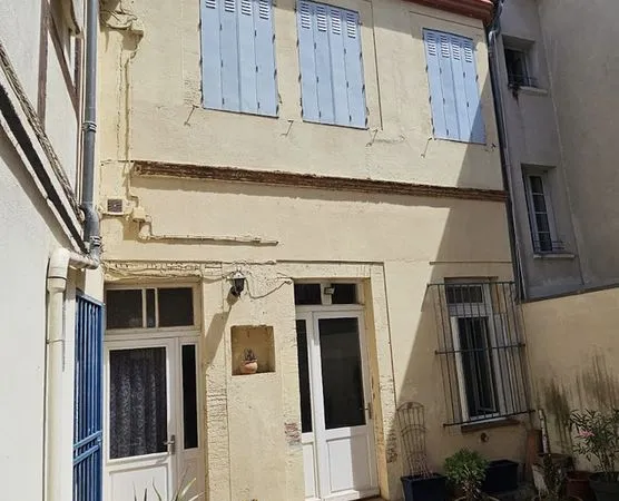 Immeuble 134 m²