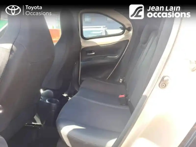 Toyota Aygo X 1.0 vvt-i 72 — photo 17